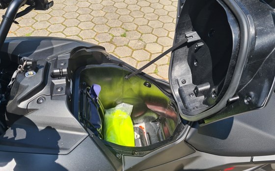 Gebrauchtmotorrad Honda NC750X - Bild 2