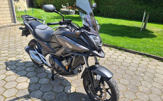 Gebrauchtmotorrad Honda NC750X - Bild 3