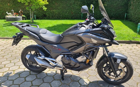 Gebrauchtmotorrad Honda NC750X - Bild 4