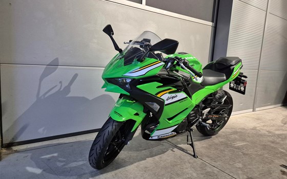 Gebrauchtmotorrad Kawasaki Ninja 500 SE - Bild 2