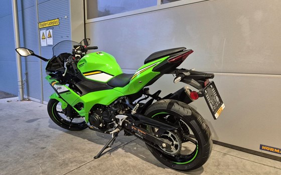 Gebrauchtmotorrad Kawasaki Ninja 500 SE - Bild 3