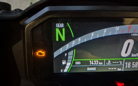 Gebrauchtmotorrad Kawasaki Ninja 500 SE - Bild 4