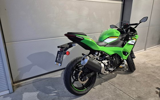 Gebrauchtmotorrad Kawasaki Ninja 500 SE - Bild 7