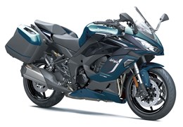 Neumotorrad Kawasaki Ninja 1100SX SE