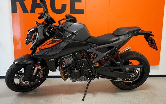 Gebrauchtmotorrad KTM 990 Duke - Bild 4