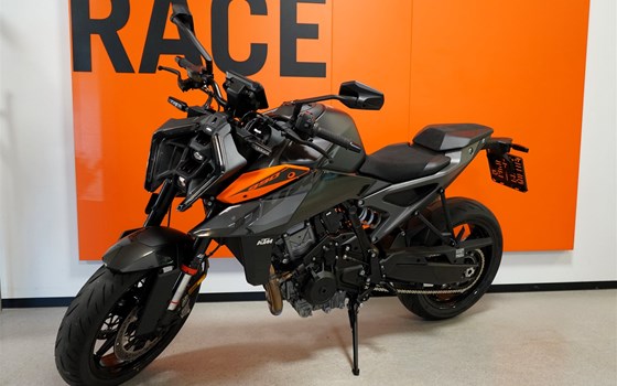 Gebrauchtmotorrad KTM 990 Duke - Bild 2