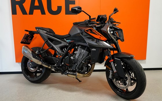 Gebrauchtmotorrad KTM 990 Duke - Bild 1