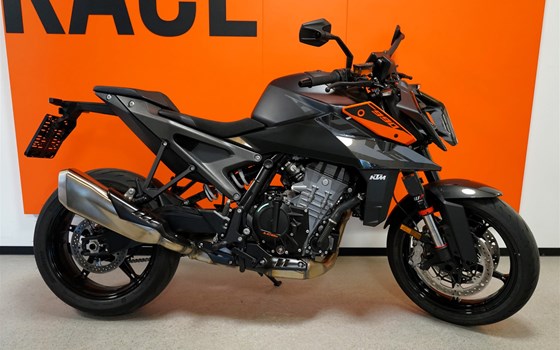 Gebrauchtmotorrad KTM 990 Duke - Bild 3