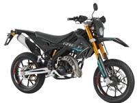 Neumotorrad Rieju MRT 50 All Black 