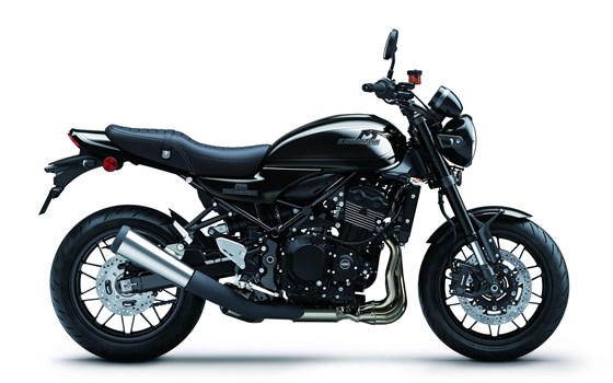 Neufahrzeug Kawasaki Z900 RS Black Ball Edition - Bild 2