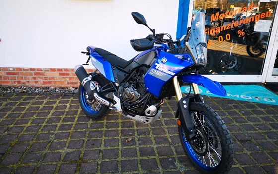 Gebrauchtmotorrad Yamaha Tenere 700 - Bild 1