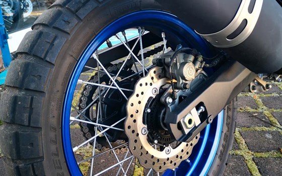 Gebrauchtmotorrad Yamaha Tenere 700 - Bild 7