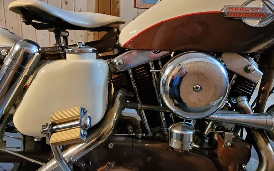 Motorrad Occasion Harley-Davidson Sportster XLH 883 - Bild 3