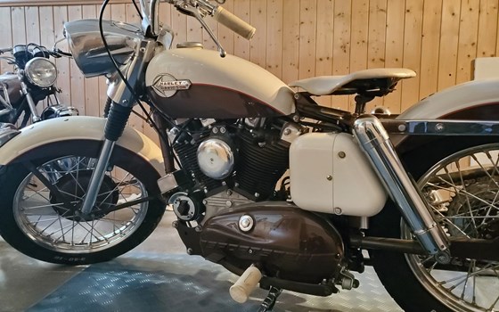 Motorrad Occasion Harley-Davidson Sportster XLH 883 - Bild 5