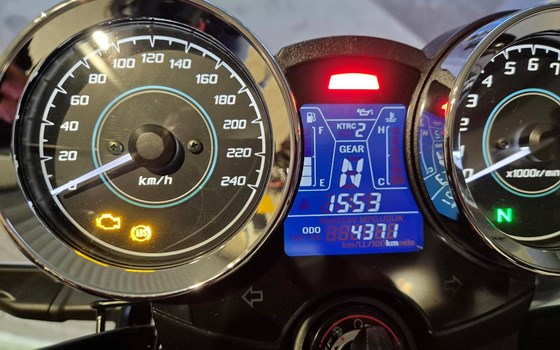 Gebrauchtmotorrad Kawasaki Z650 RS - Bild 4