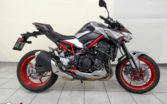 Gebrauchtmotorrad Kawasaki Z900 - Bild 2