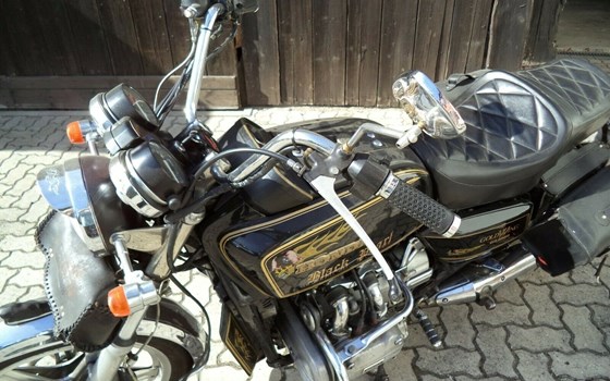 Gebrauchtmotorrad Honda GL 1000 Goldwing - Bild 2