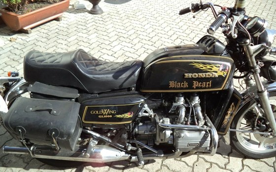 Gebrauchtmotorrad Honda GL 1000 Goldwing - Bild 4