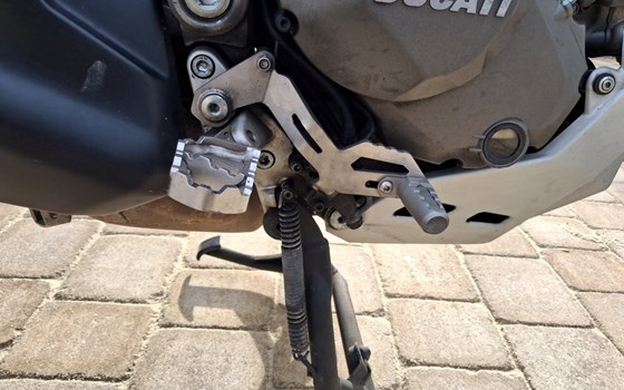 Gebrauchtmotorrad Ducati Multistrada 1200 S Touring - Bild 5