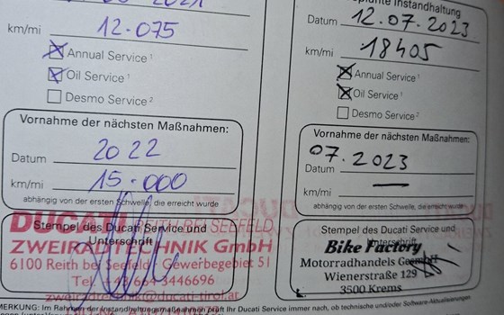 Gebrauchtmotorrad Ducati Multistrada 1200 S Touring - Bild 13