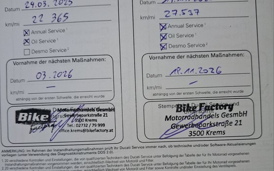 Gebrauchtmotorrad Ducati Multistrada 1200 S Touring - Bild 15