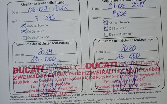 Gebrauchtmotorrad Ducati Multistrada 1200 S Touring - Bild 16