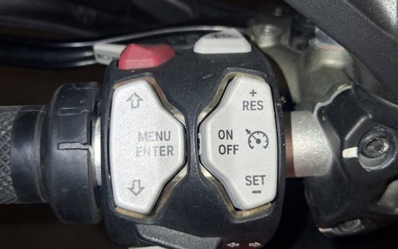 Gebrauchtmotorrad Ducati Multistrada 1200 S Touring - Bild 17