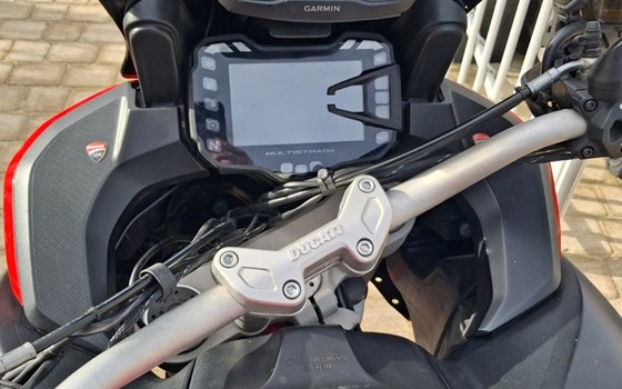 Gebrauchtmotorrad Ducati Multistrada 1200 S Touring - Bild 6