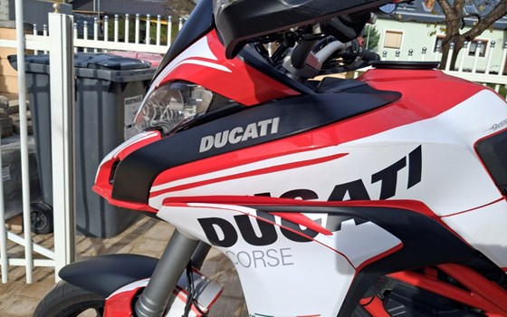 Gebrauchtmotorrad Ducati Multistrada 1200 S Touring - Bild 8