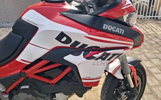 Gebrauchtmotorrad Ducati Multistrada 1200 S Touring - Bild 4