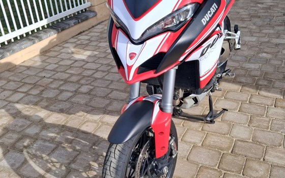 Gebrauchtmotorrad Ducati Multistrada 1200 S Touring - Bild 1