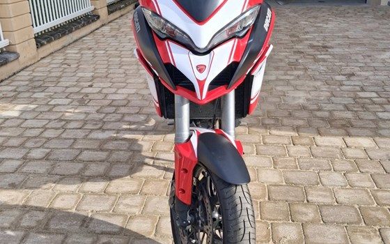 Gebrauchtmotorrad Ducati Multistrada 1200 S Touring - Bild 7