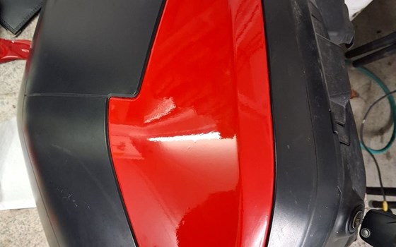 Gebrauchtmotorrad Ducati Multistrada 1200 S Touring - Bild 2