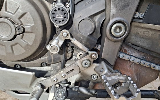 Gebrauchtmotorrad Ducati Multistrada 1200 S Touring - Bild 3