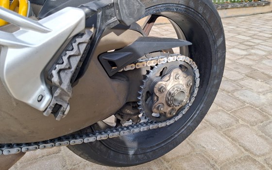 Gebrauchtmotorrad Ducati Multistrada 1200 S Touring - Bild 9