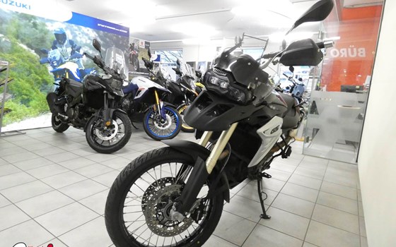 Gebrauchtmotorrad BMW F 800 GS - Bild 9