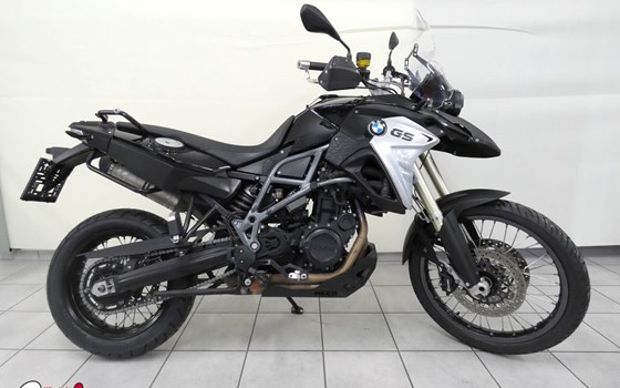Gebrauchtmotorrad BMW F 800 GS - Bild 2