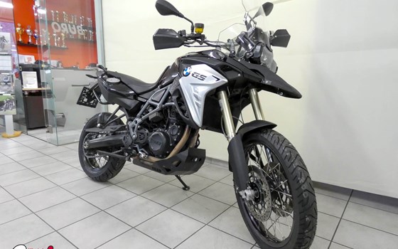 Gebrauchtmotorrad BMW F 800 GS - Bild 1