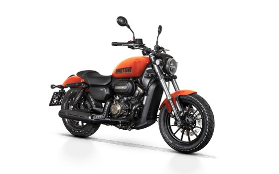 Neufahrzeug QJ Motor SRV12 - Bild 1