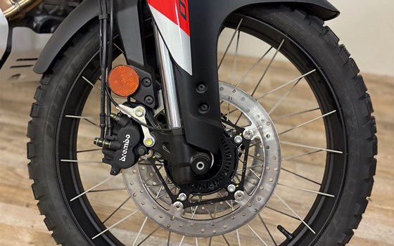 Neufahrzeug Aprilia Tuareg 660 - Bild 6