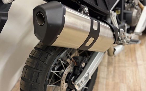 Neufahrzeug Aprilia Tuareg 660 - Bild 7