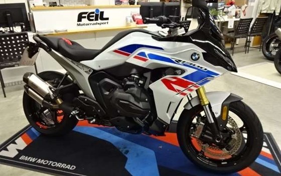 Gebrauchtmotorrad BMW R 1300 RS - Bild 1