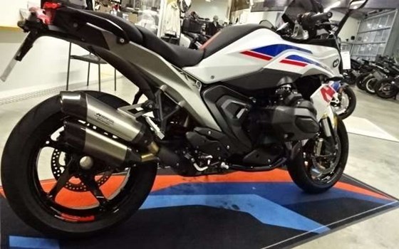 Gebrauchtmotorrad BMW R 1300 RS - Bild 4