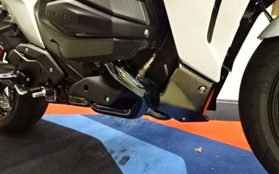 Gebrauchtmotorrad BMW R 1300 RS - Bild 9