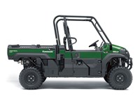 Gebrauchtmotorrad Kawasaki Mule PRO-DX Vorführfahrzeug