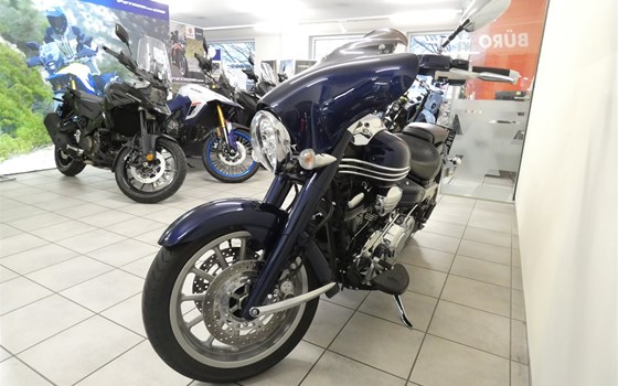 Gebrauchtmotorrad Yamaha XV 1900 - Bild 6