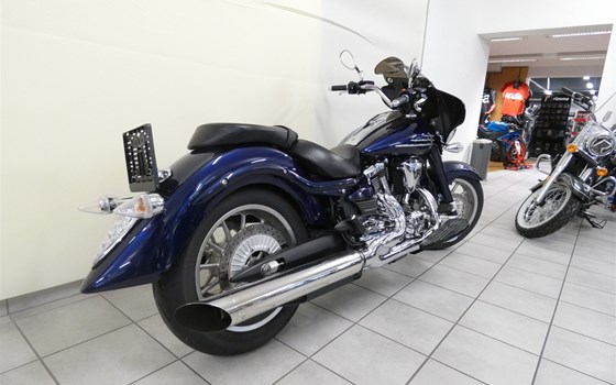 Gebrauchtmotorrad Yamaha XV 1900 - Bild 3