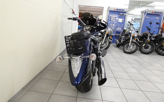 Gebrauchtmotorrad Yamaha XV 1900 - Bild 8