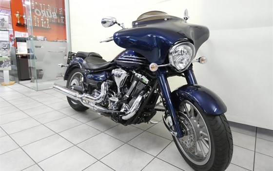 Gebrauchtmotorrad Yamaha XV 1900 - Bild 1