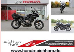 Gebrauchte Yamaha Tracer 700